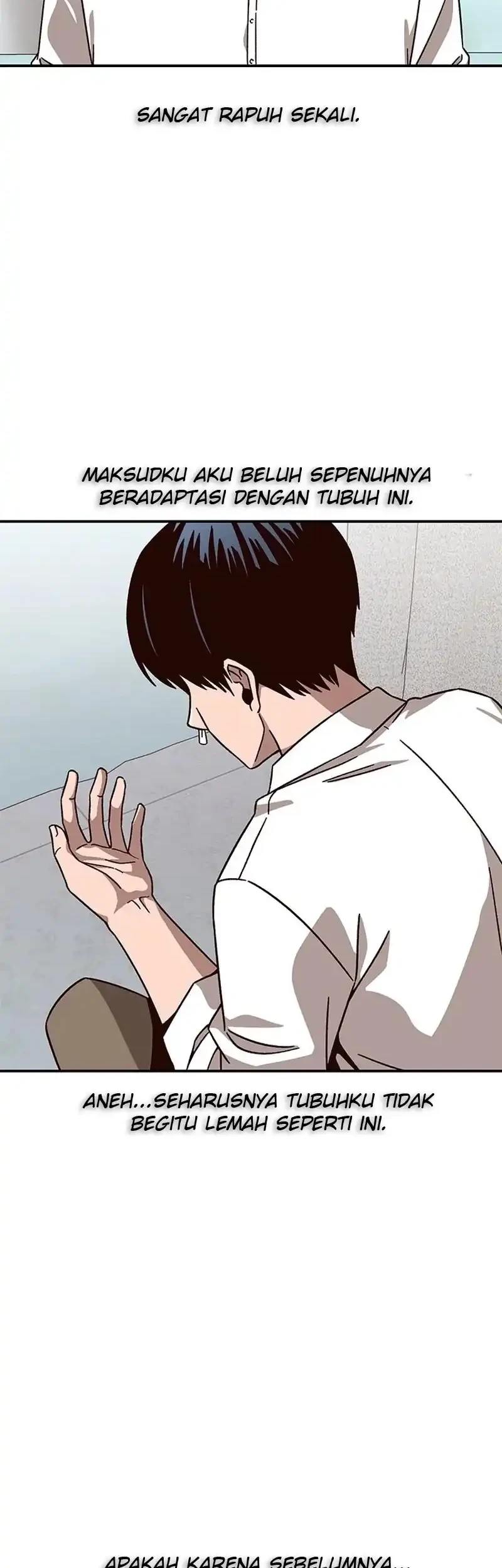 What Can’t Kill Me Chapter 2 Gambar 29