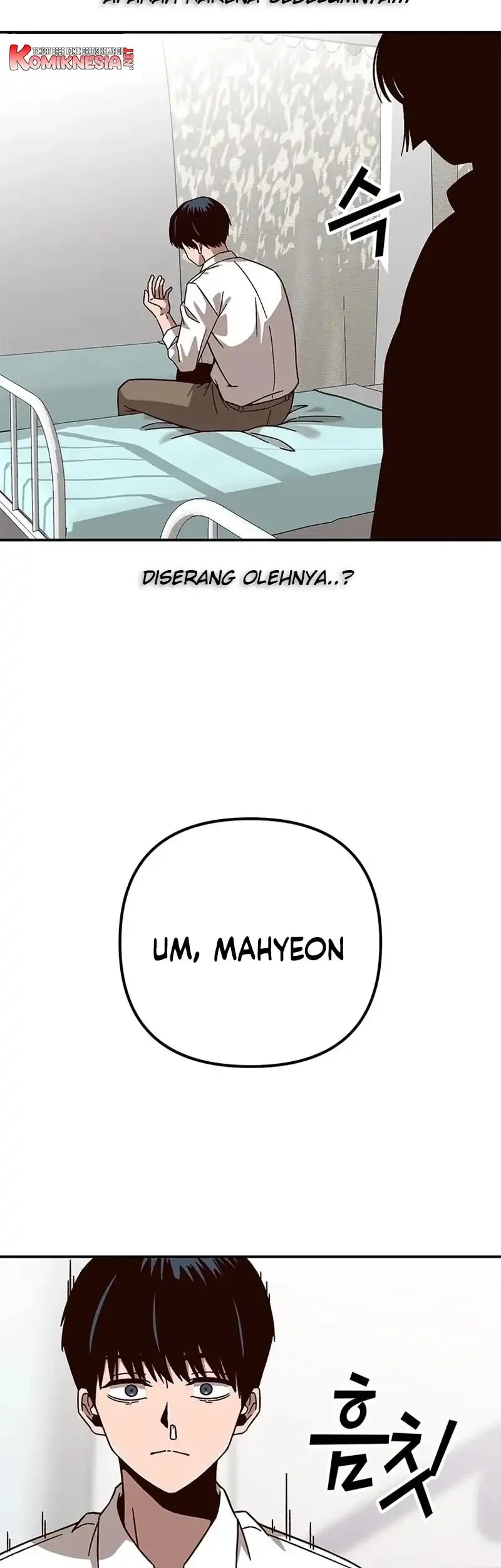 What Can’t Kill Me Chapter 2 Gambar 30