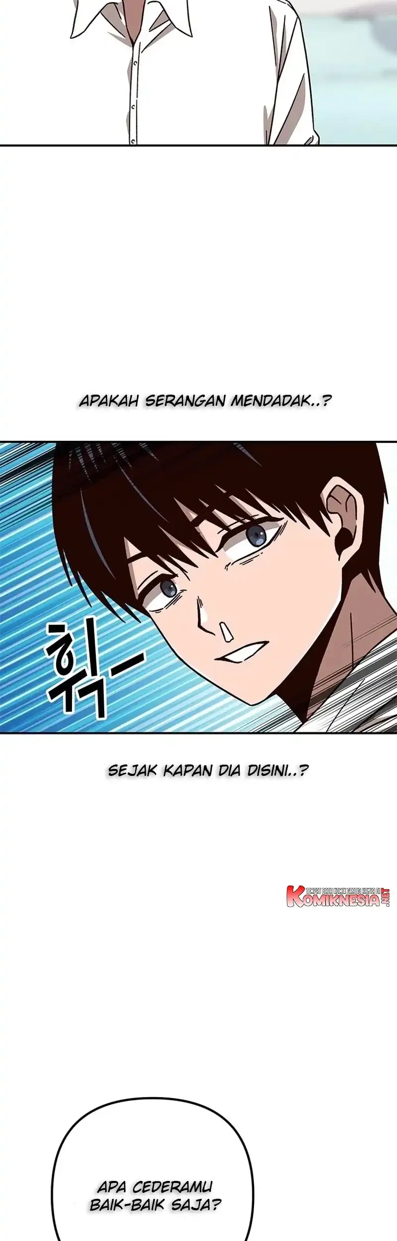 What Can’t Kill Me Chapter 2 Gambar 31
