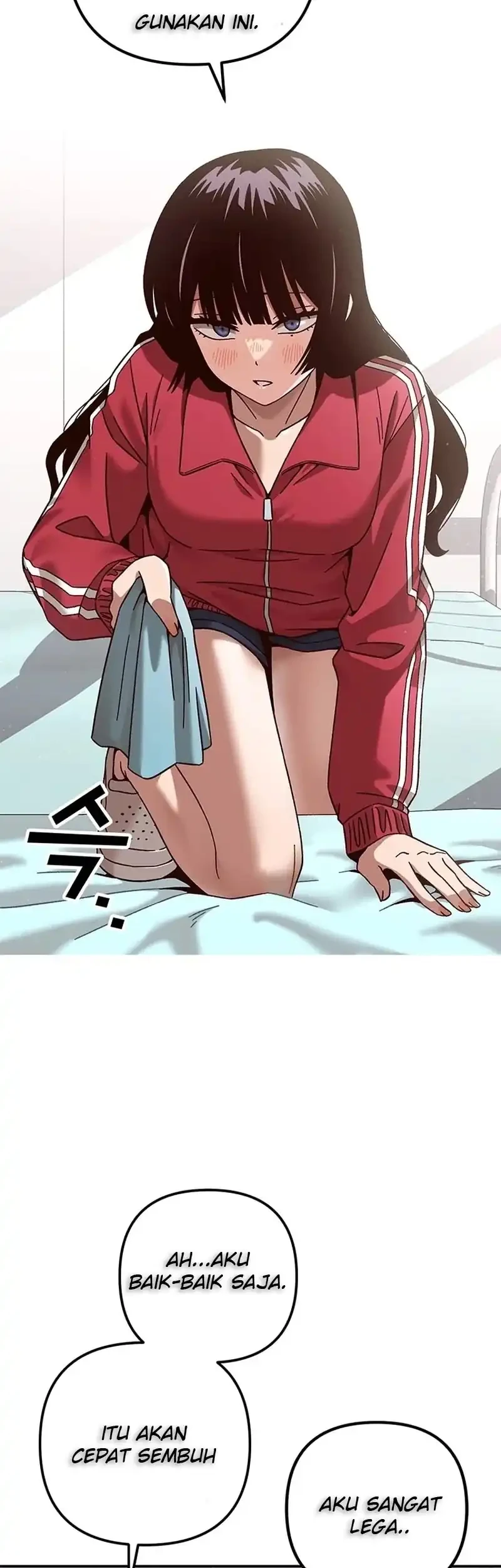 What Can’t Kill Me Chapter 2 Gambar 32