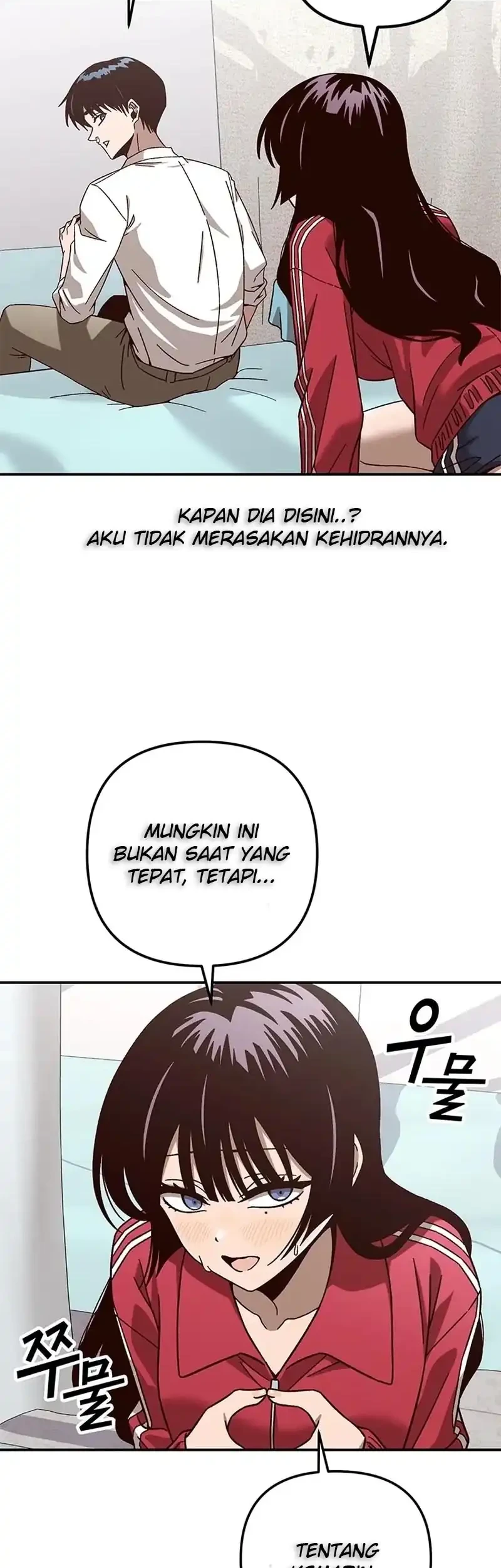 What Can’t Kill Me Chapter 2 Gambar 33