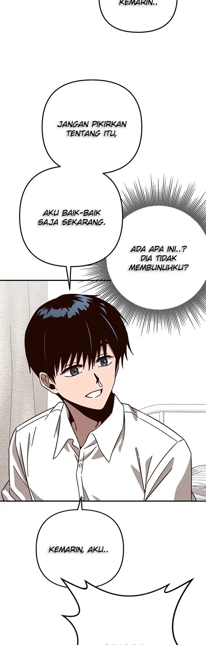 What Can’t Kill Me Chapter 2 Gambar 34