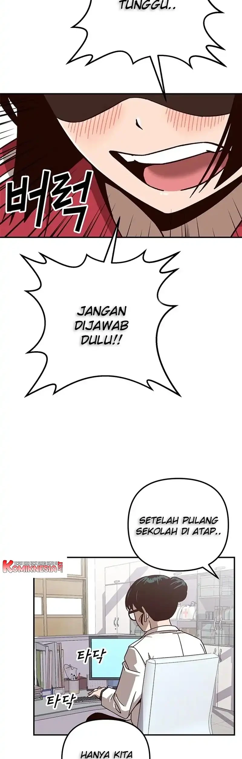 What Can’t Kill Me Chapter 2 Gambar 35