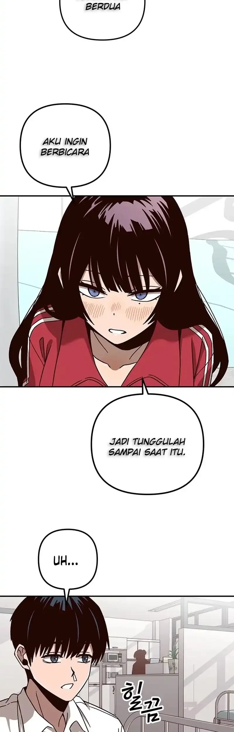 What Can’t Kill Me Chapter 2 Gambar 36