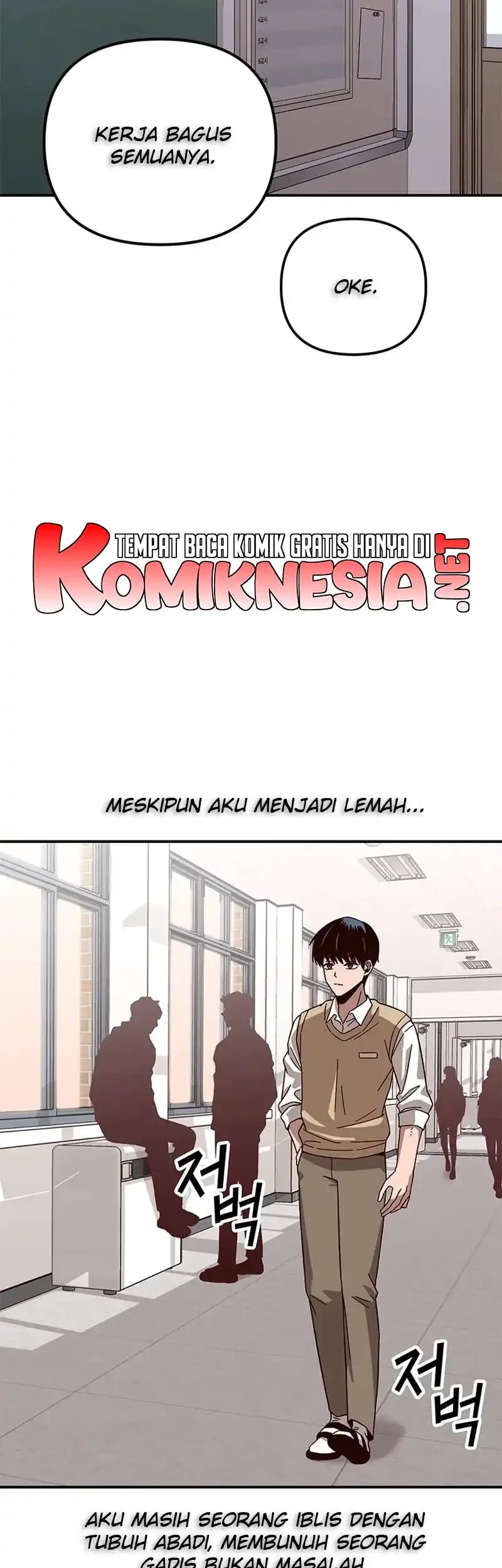What Can’t Kill Me Chapter 2 Gambar 41