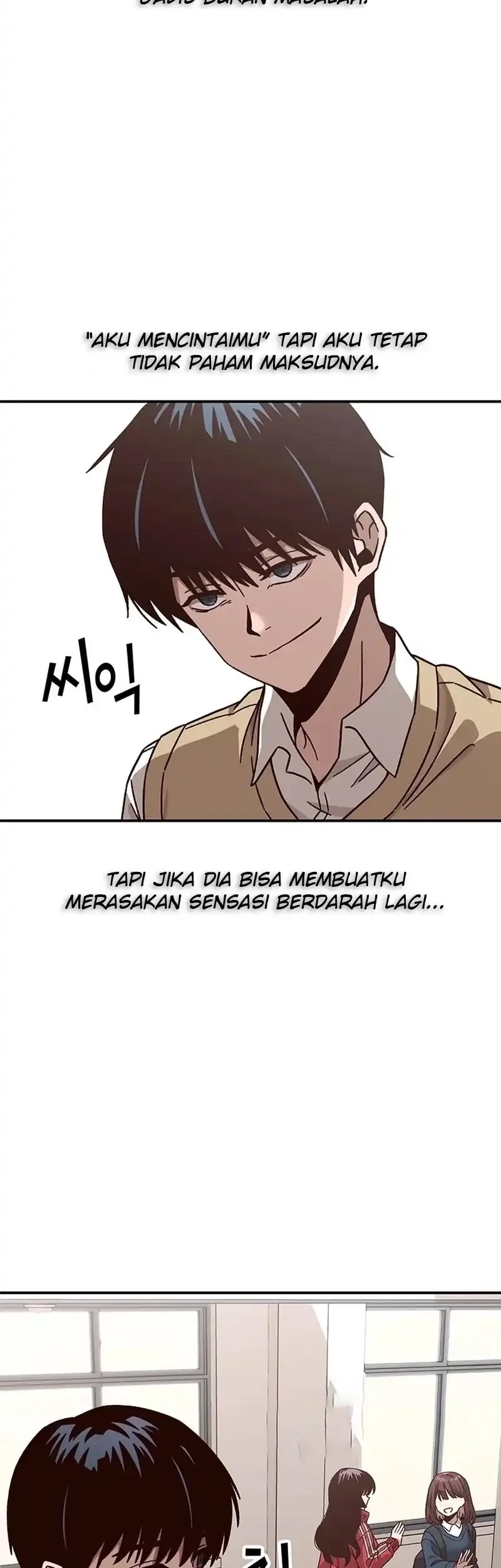 What Can’t Kill Me Chapter 2 Gambar 42