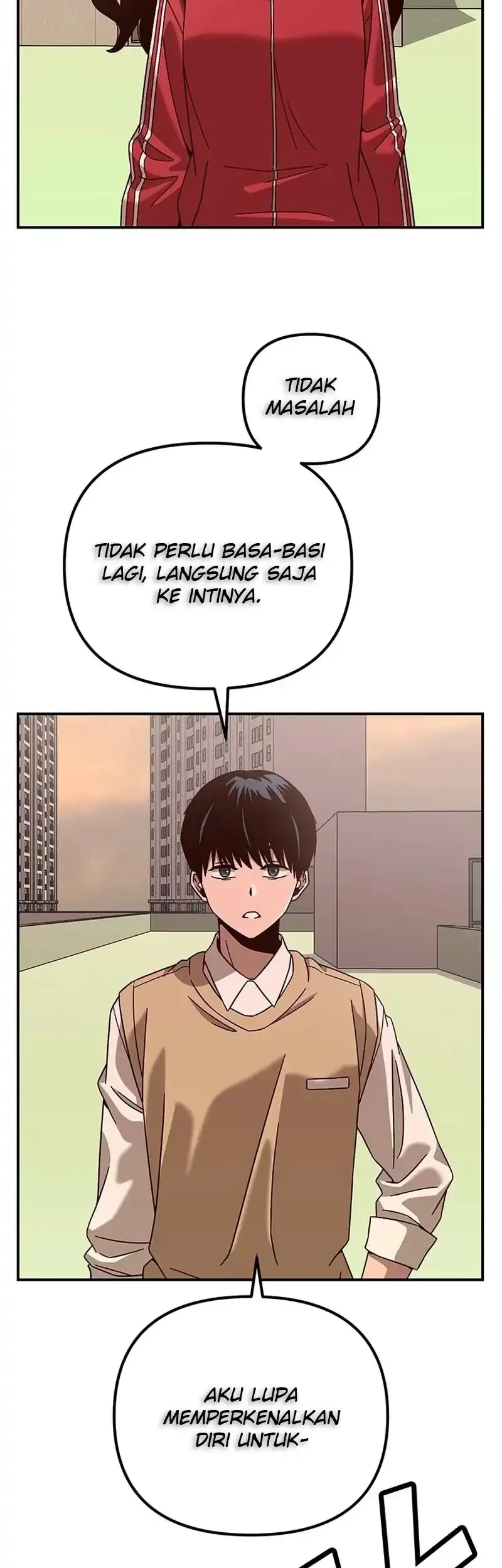 What Can’t Kill Me Chapter 2 Gambar 46