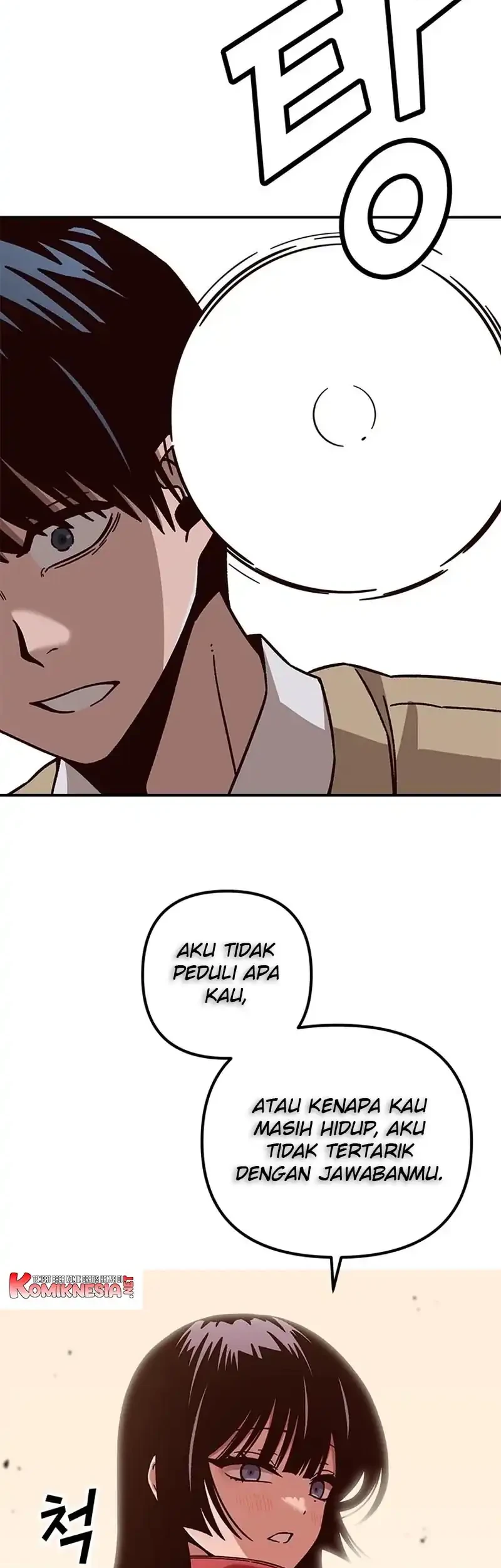 What Can’t Kill Me Chapter 2 Gambar 47