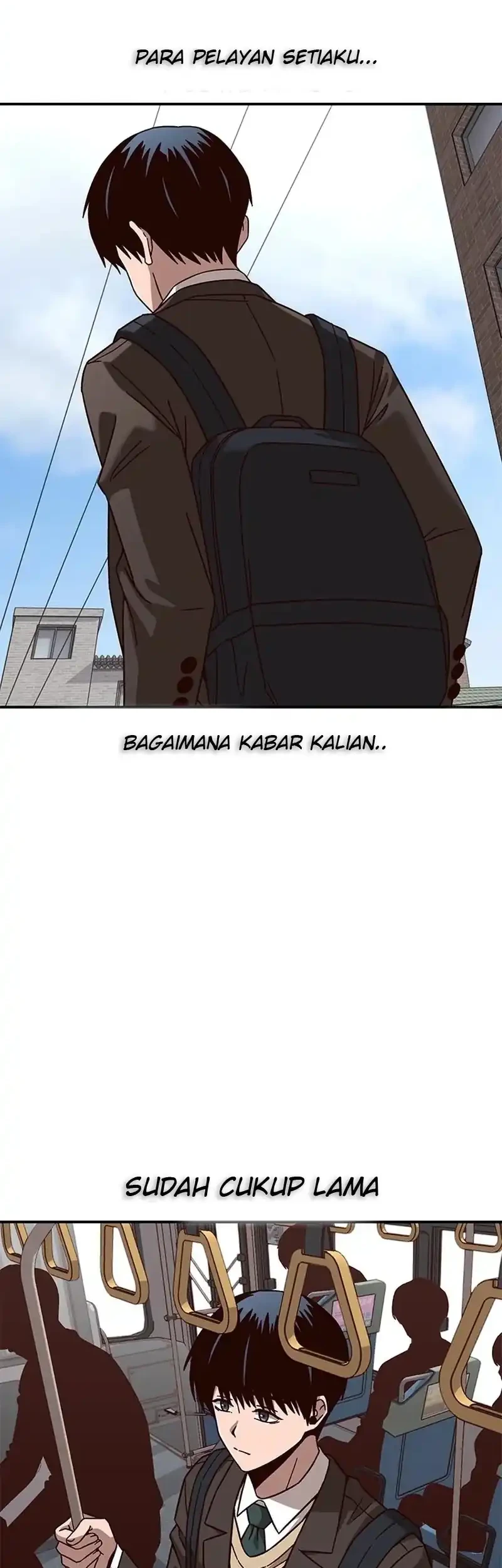 What Can’t Kill Me Chapter 3 Gambar 3