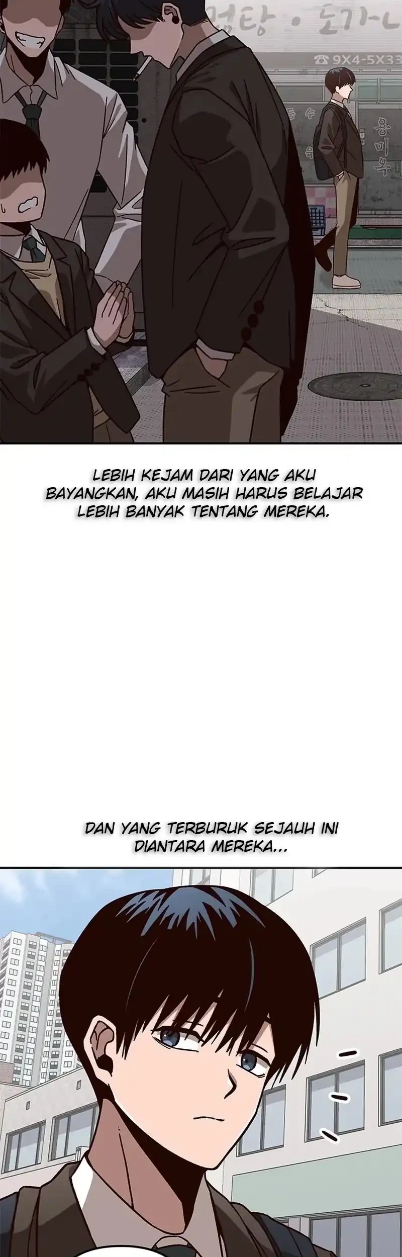 What Can’t Kill Me Chapter 3 Gambar 5