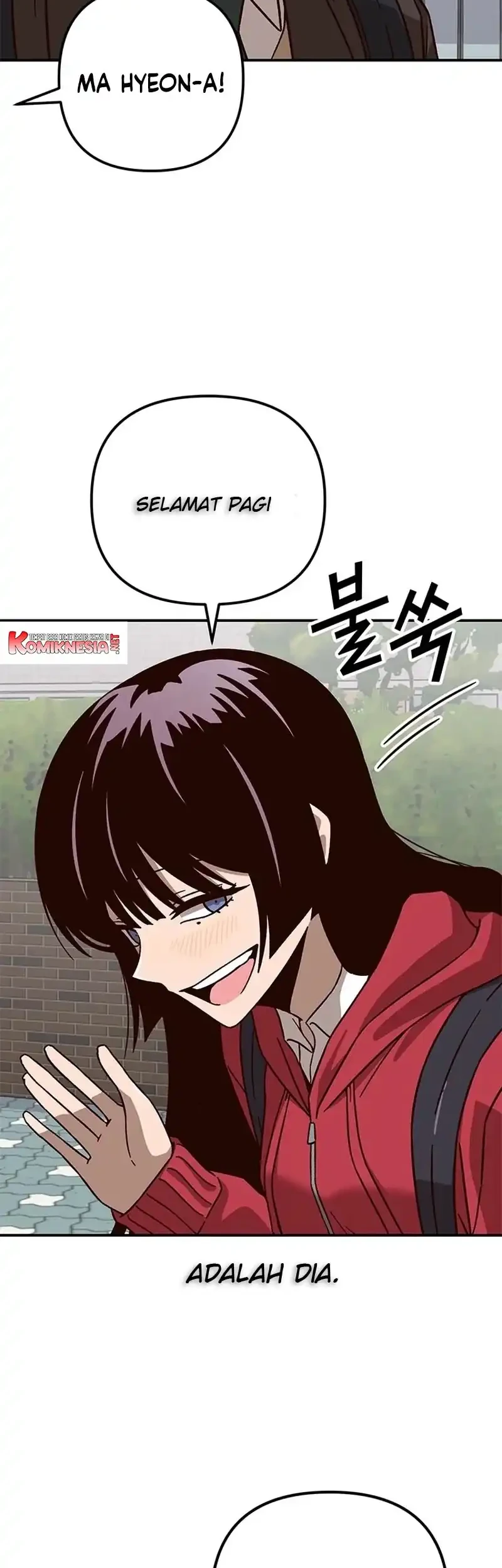What Can’t Kill Me Chapter 3 Gambar 6