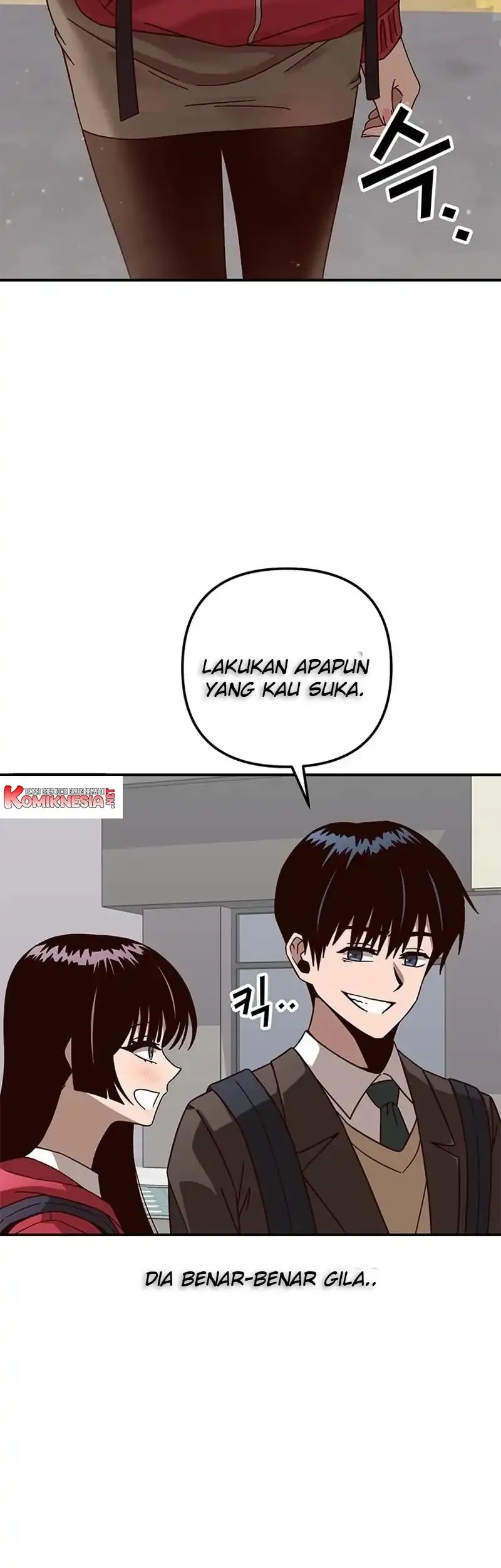 What Can’t Kill Me Chapter 3 Gambar 10