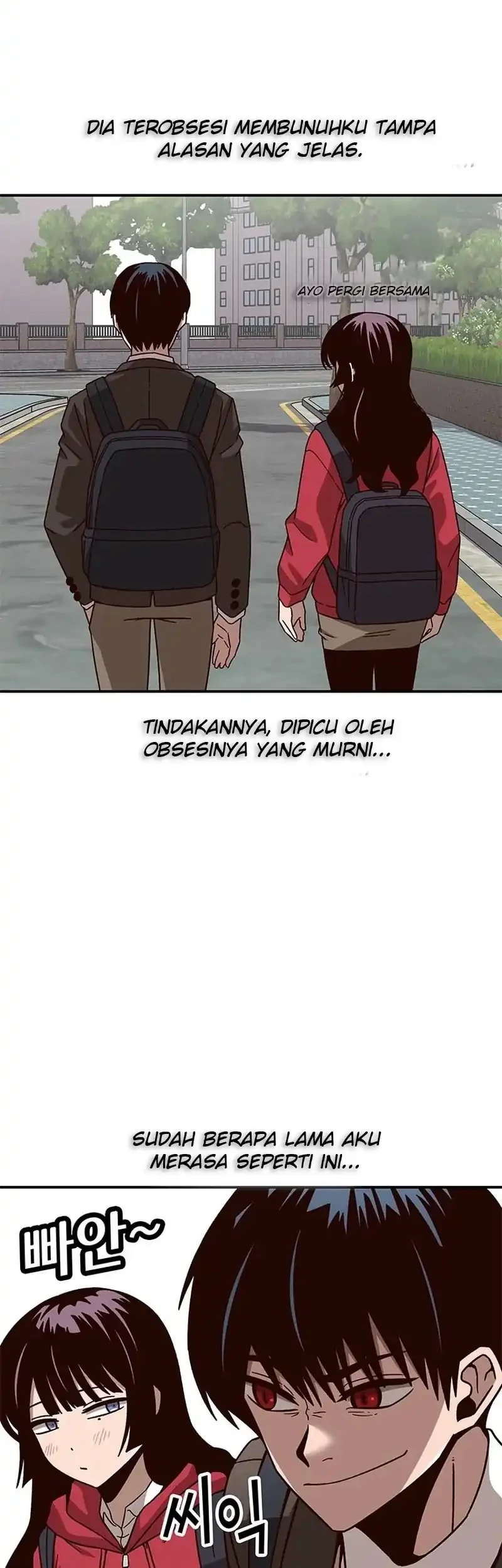 What Can’t Kill Me Chapter 3 Gambar 11