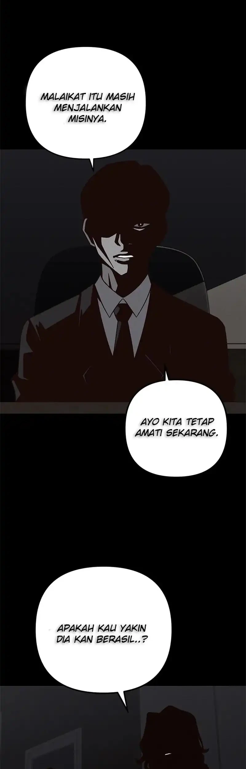 What Can’t Kill Me Chapter 3 Gambar 17