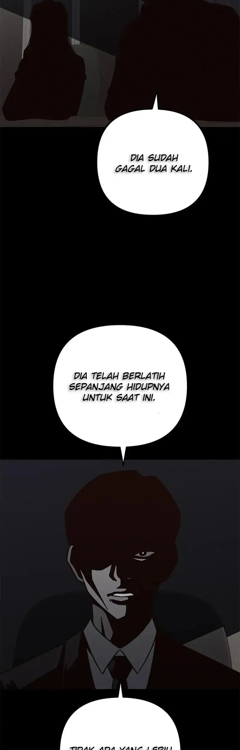 What Can’t Kill Me Chapter 3 Gambar 18