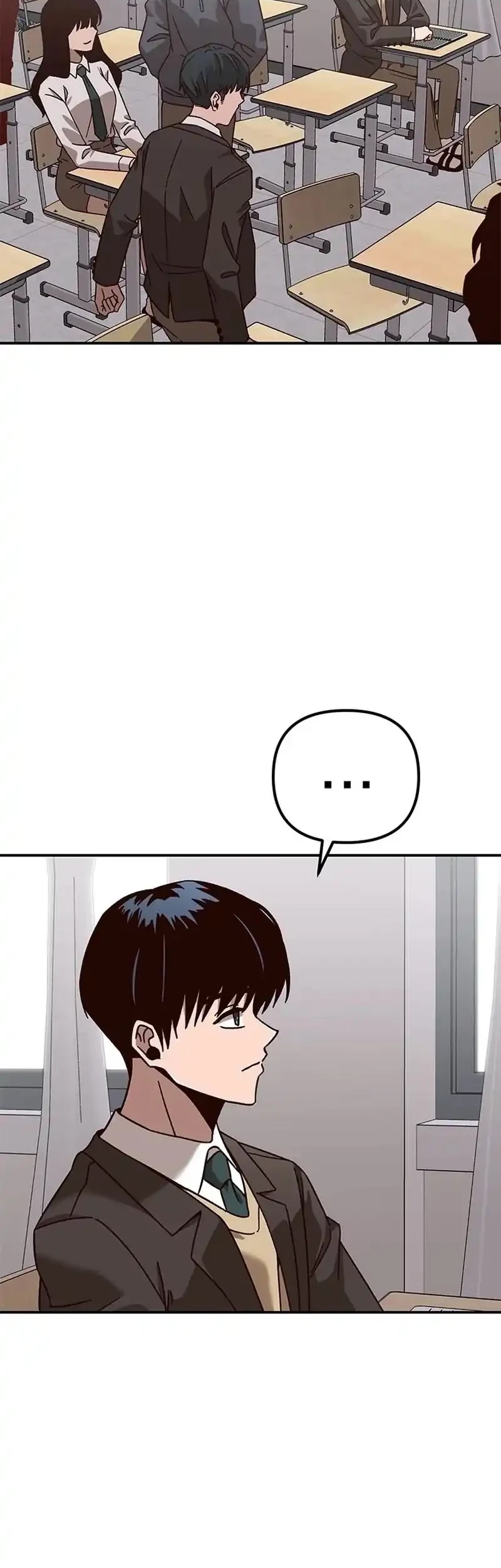 What Can’t Kill Me Chapter 3 Gambar 21