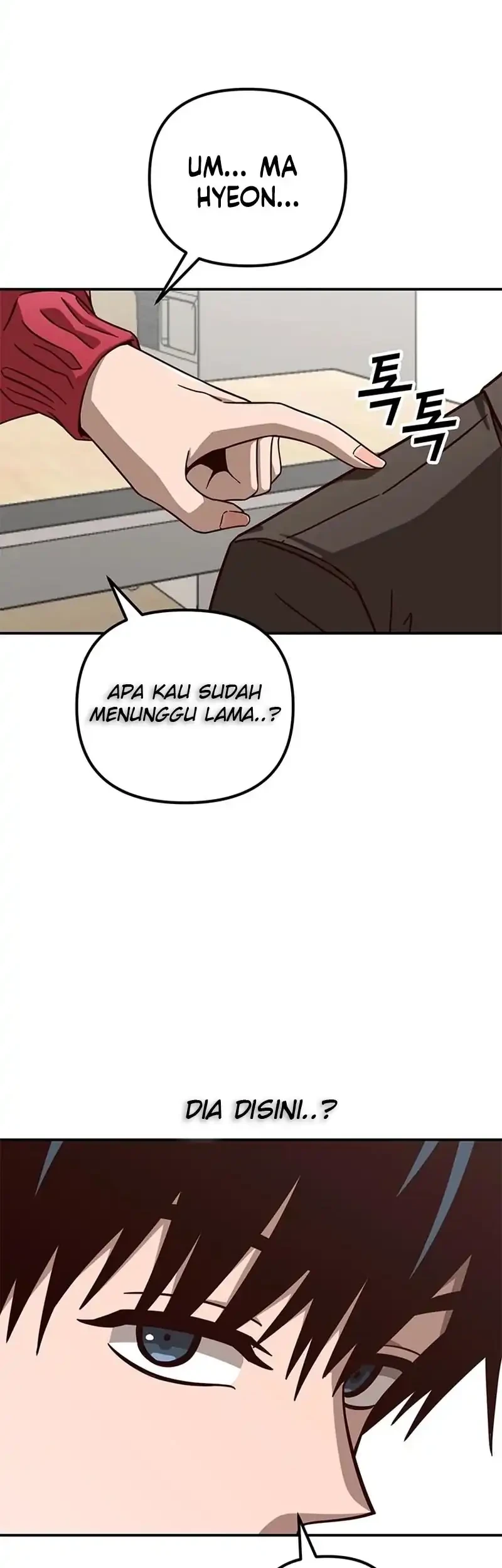 What Can’t Kill Me Chapter 3 Gambar 22