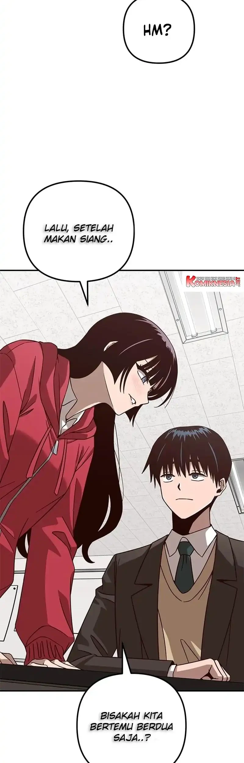 What Can’t Kill Me Chapter 3 Gambar 23