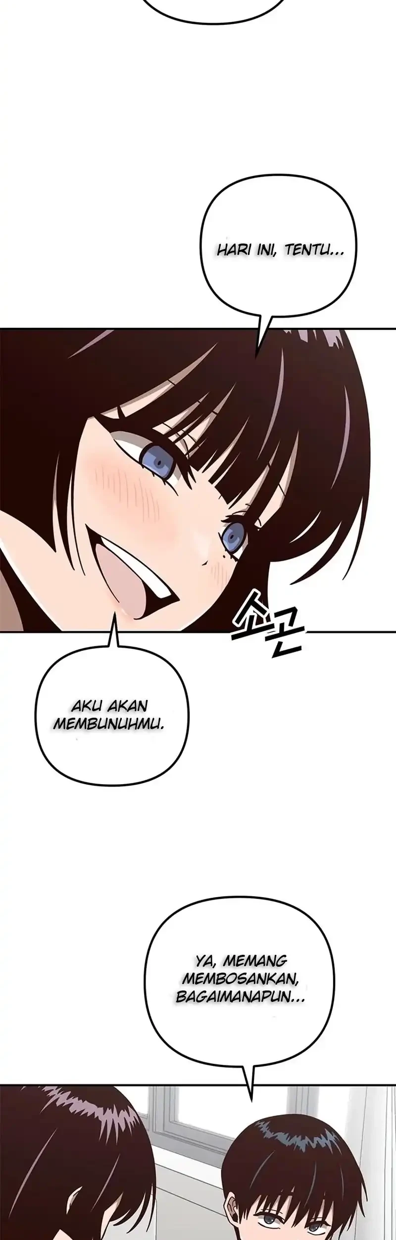 What Can’t Kill Me Chapter 3 Gambar 24