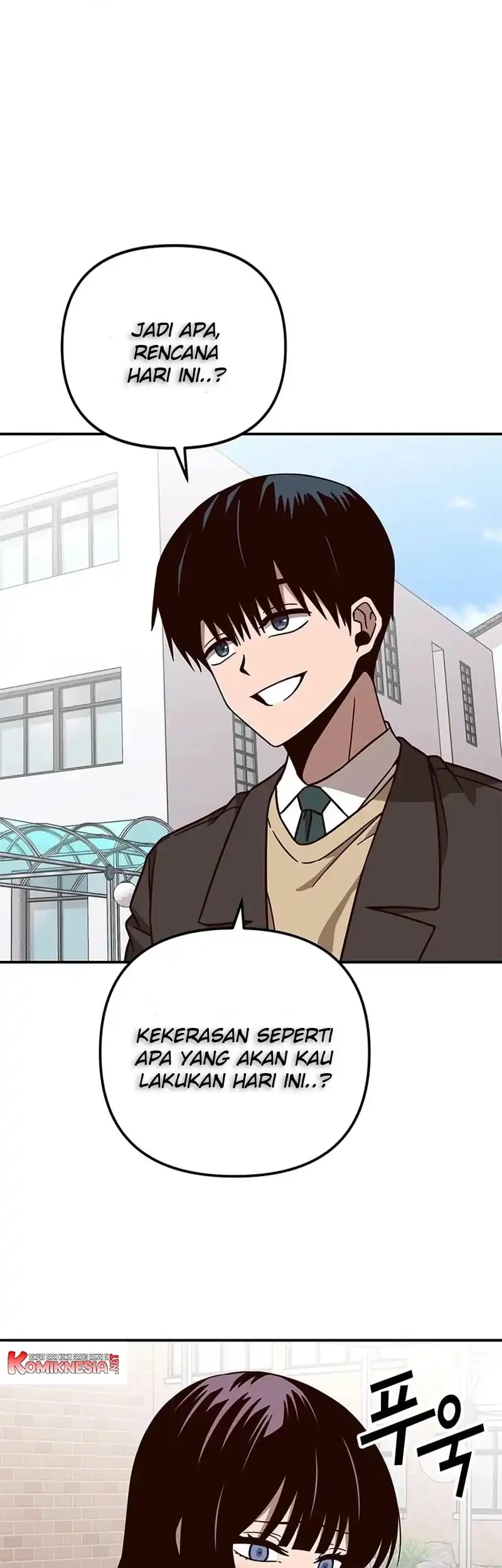 What Can’t Kill Me Chapter 3 Gambar 27