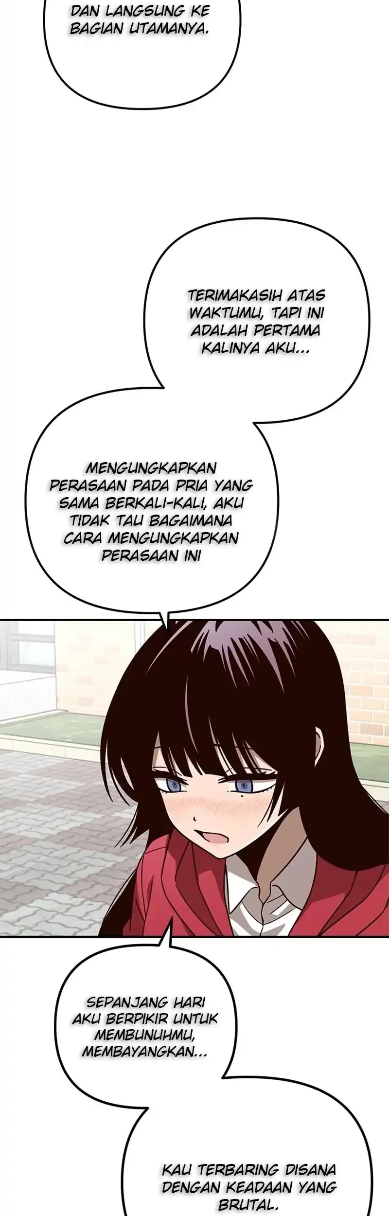 What Can’t Kill Me Chapter 3 Gambar 29