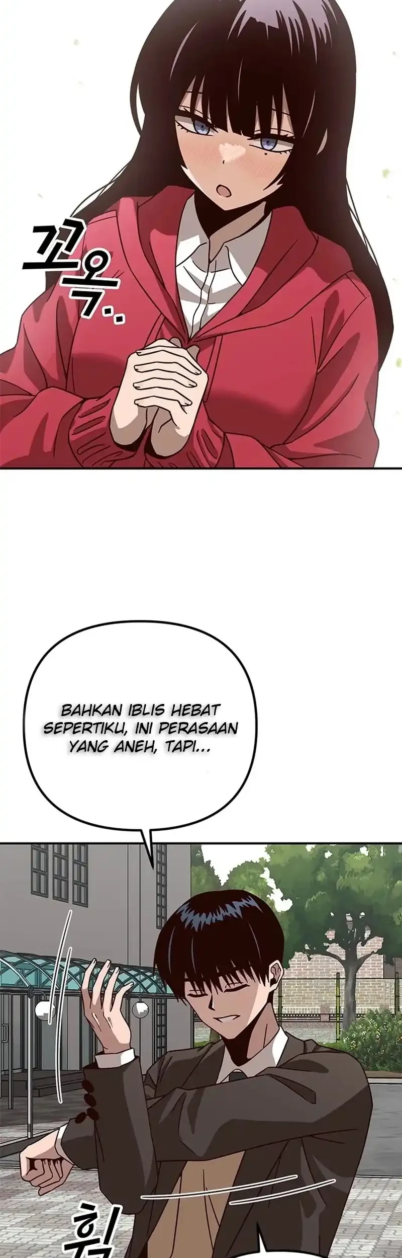 What Can’t Kill Me Chapter 3 Gambar 31