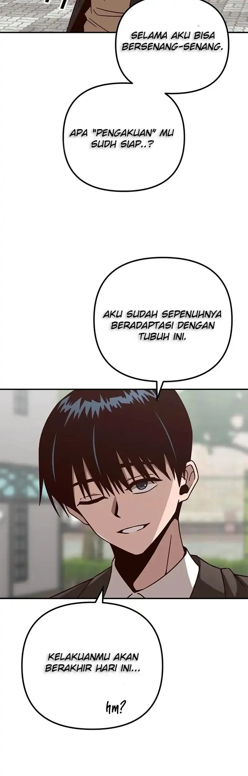 What Can’t Kill Me Chapter 3 Gambar 32