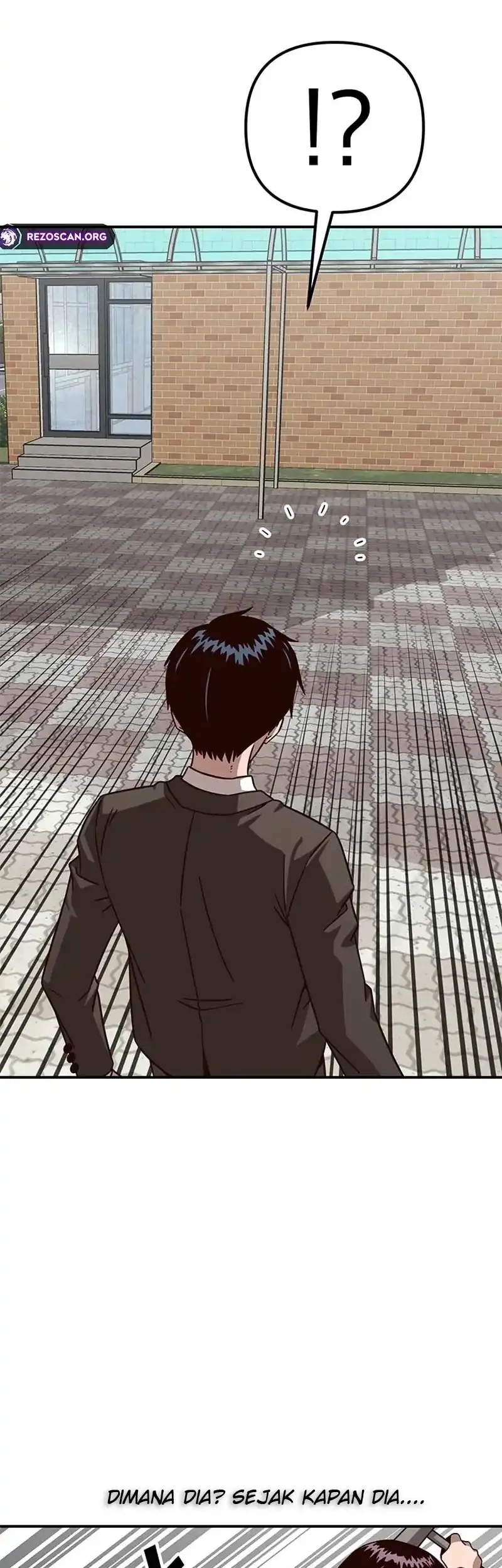 What Can’t Kill Me Chapter 3 Gambar 33