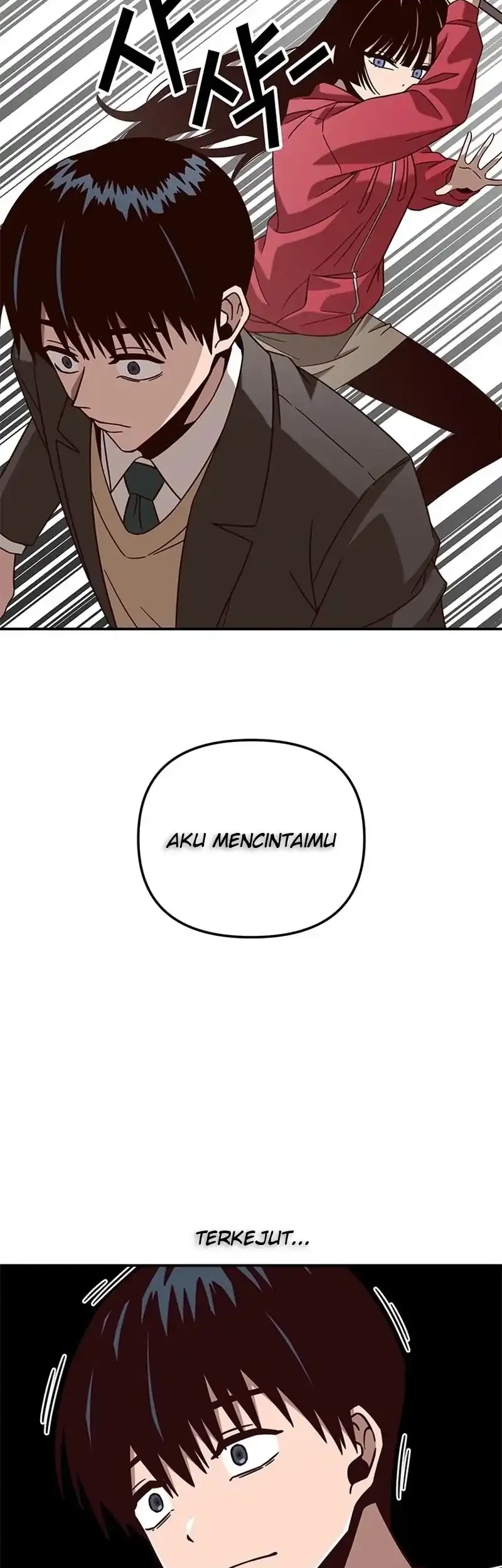 What Can’t Kill Me Chapter 3 Gambar 34