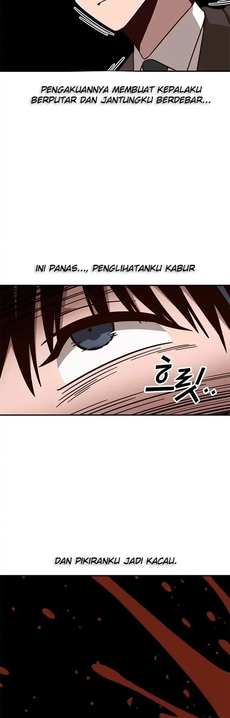 What Can’t Kill Me Chapter 3 Gambar 35