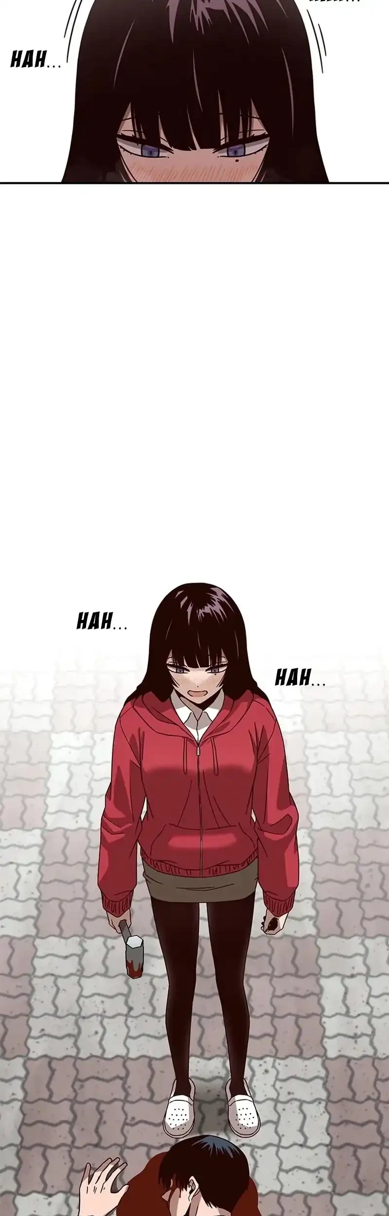 What Can’t Kill Me Chapter 3 Gambar 38