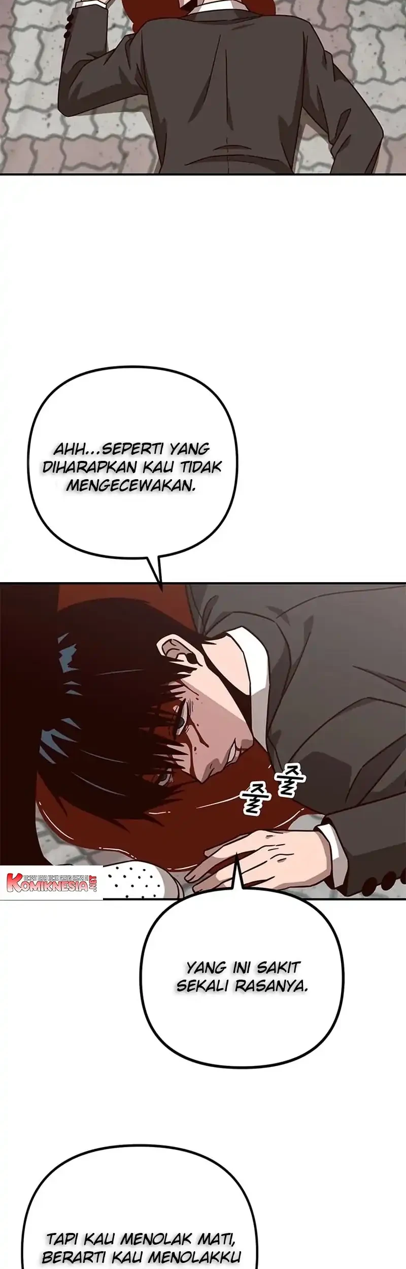 What Can’t Kill Me Chapter 3 Gambar 39