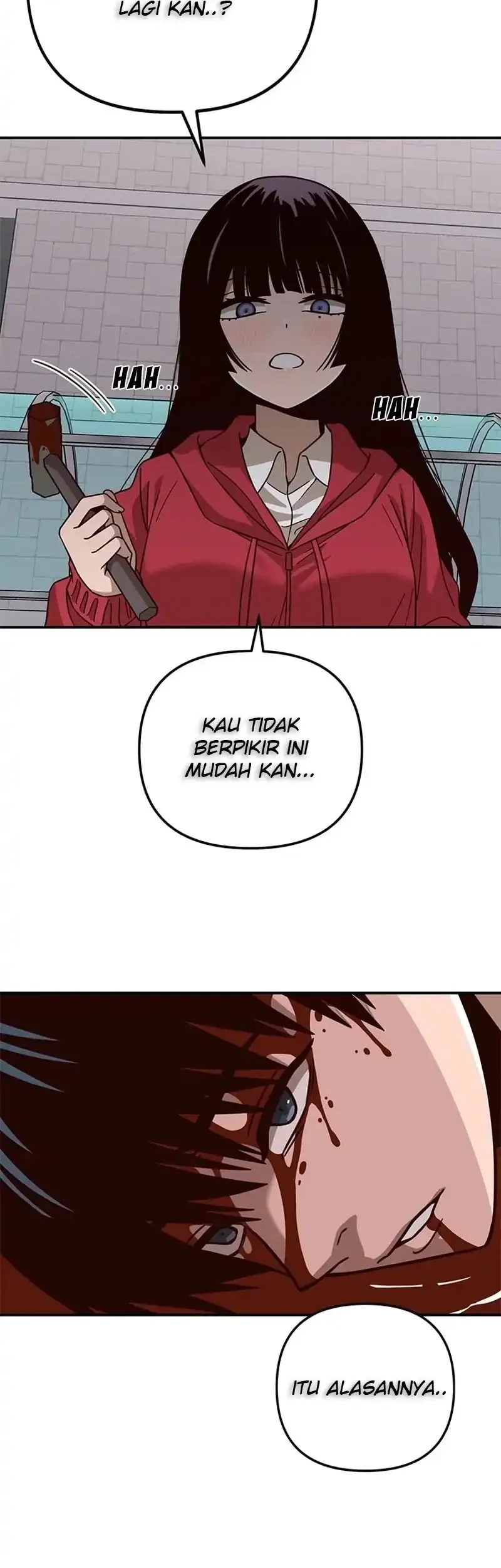 What Can’t Kill Me Chapter 3 Gambar 40