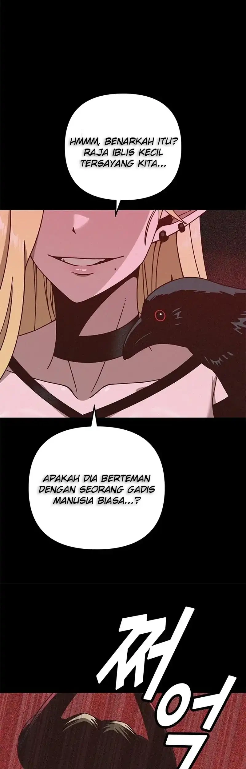 What Can’t Kill Me Chapter 3 Gambar 46