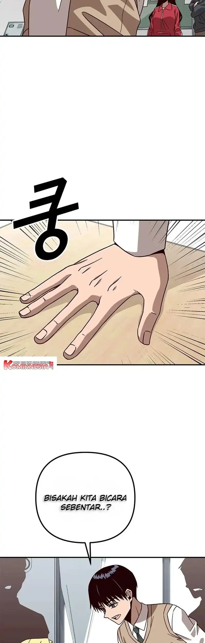 What Can’t Kill Me Chapter 4 Gambar 33