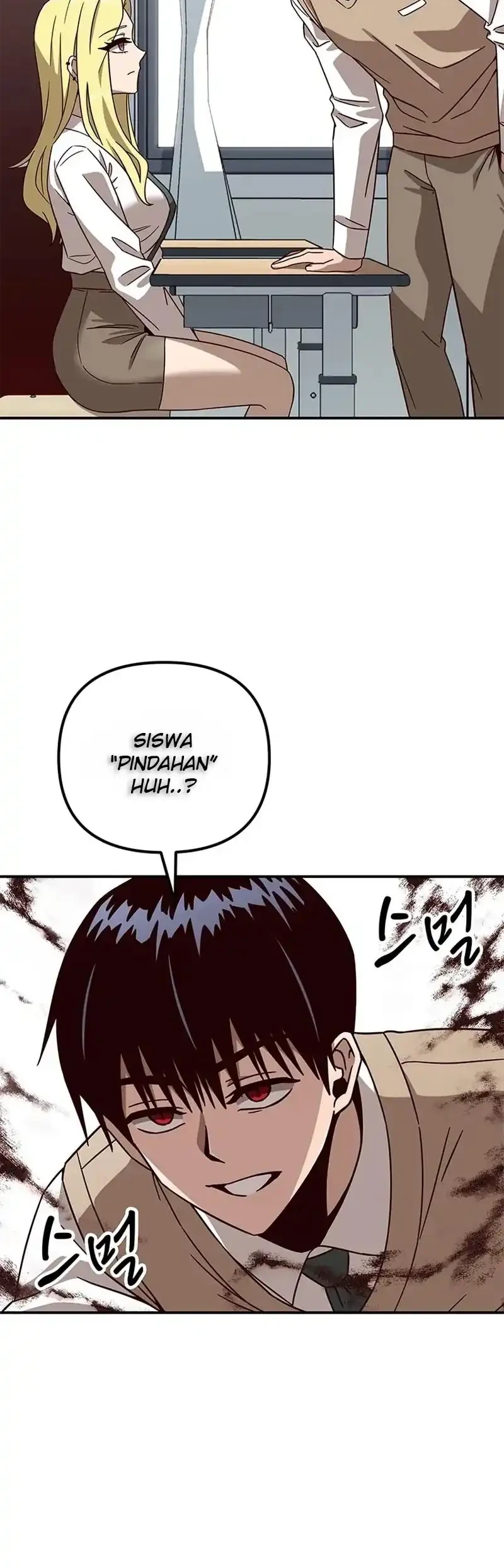 What Can’t Kill Me Chapter 4 Gambar 34