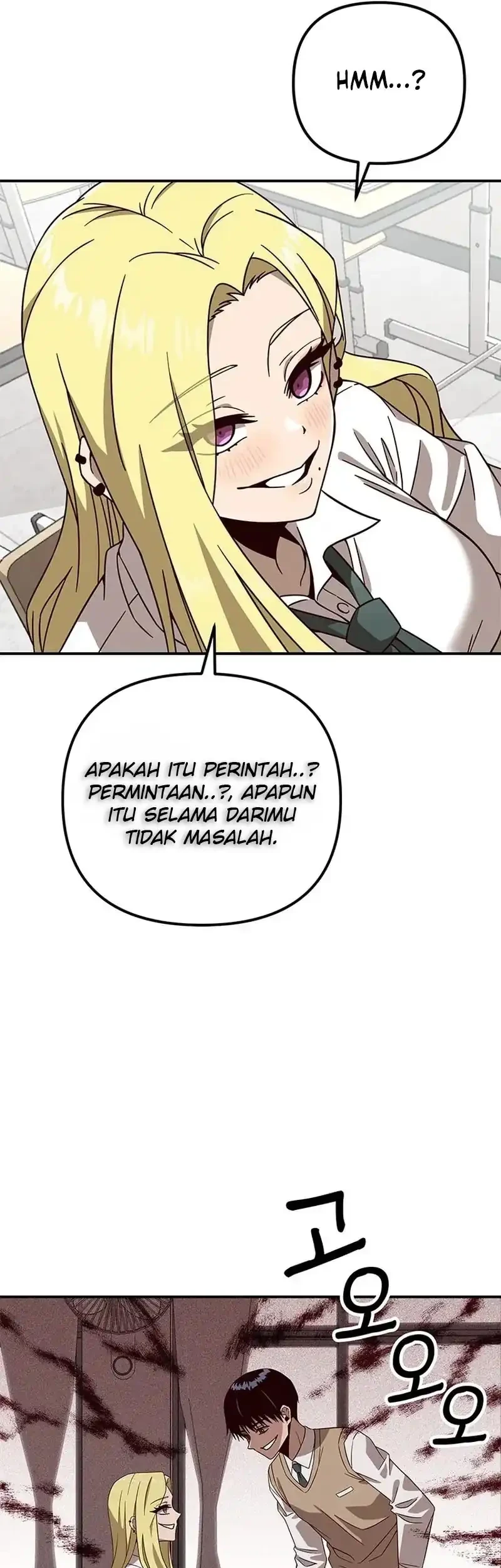 What Can’t Kill Me Chapter 4 Gambar 35