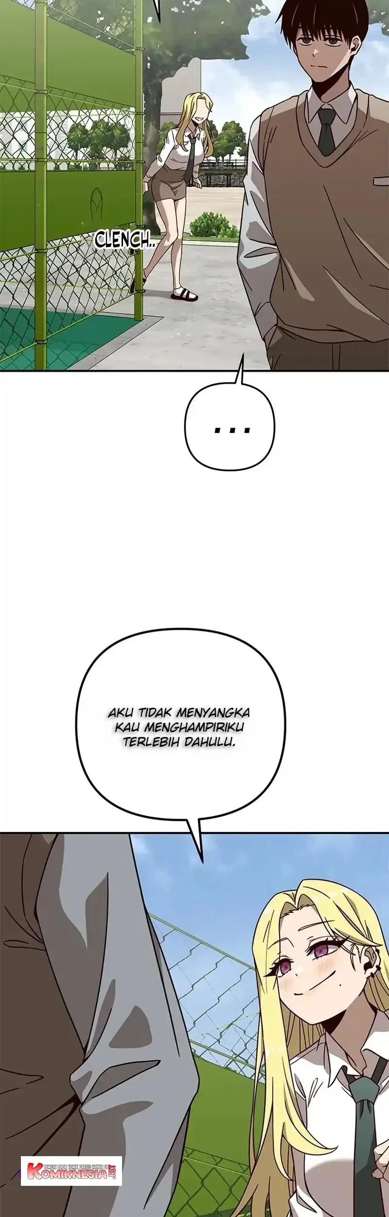 What Can’t Kill Me Chapter 4 Gambar 39