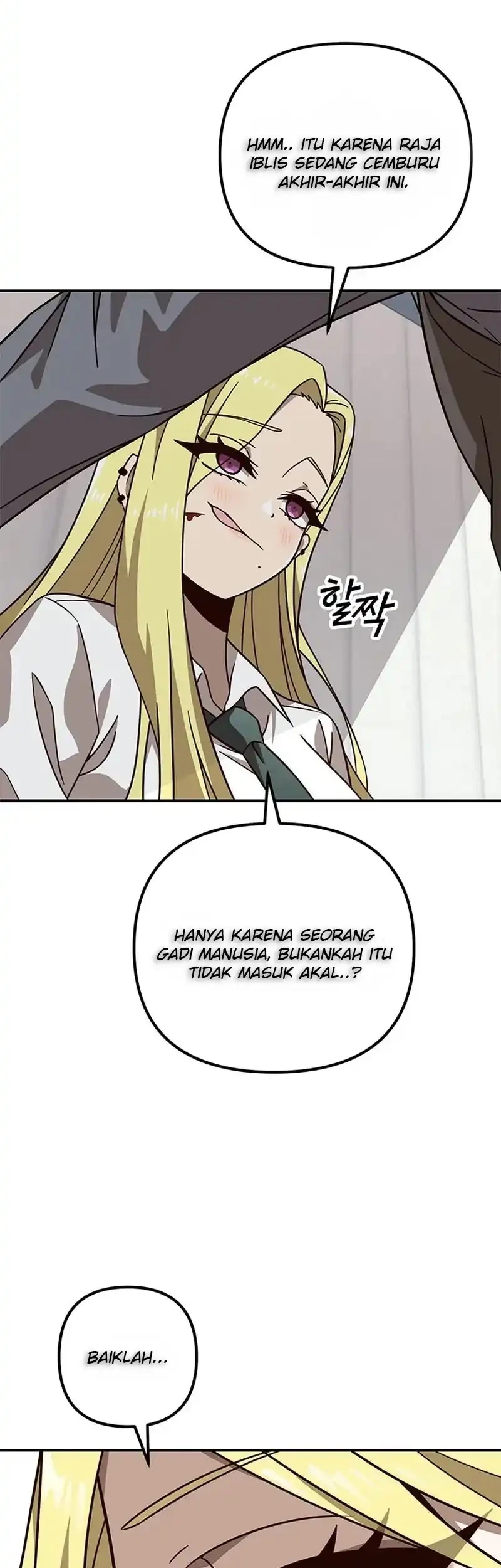 What Can’t Kill Me Chapter 4 Gambar 42