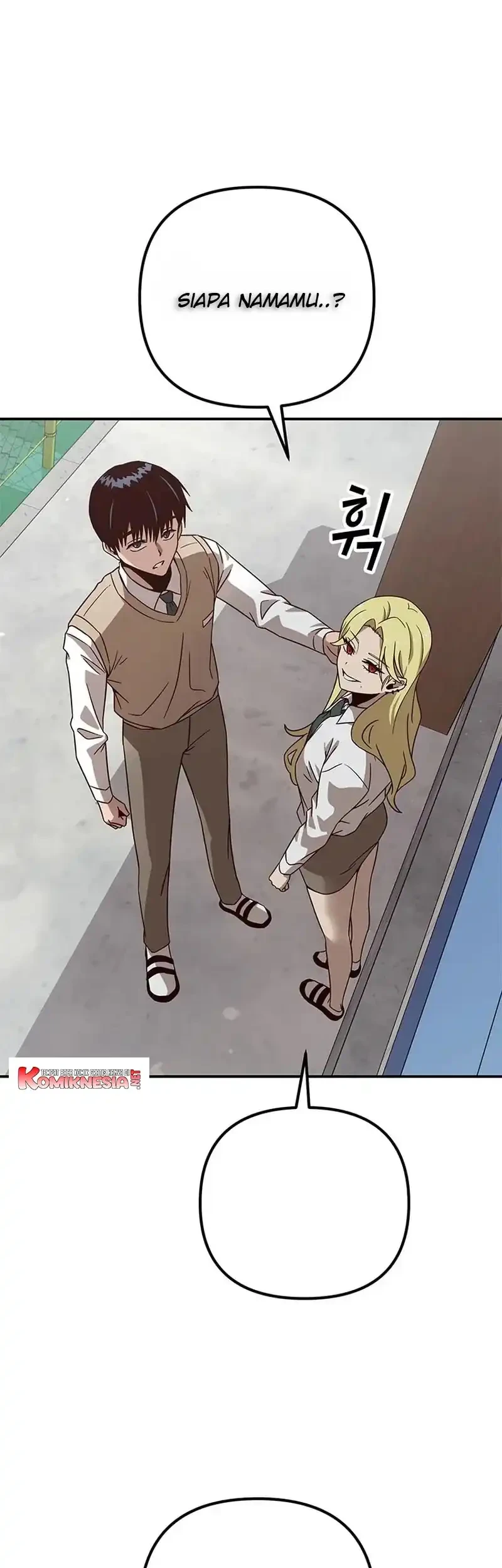 What Can’t Kill Me Chapter 4 Gambar 45