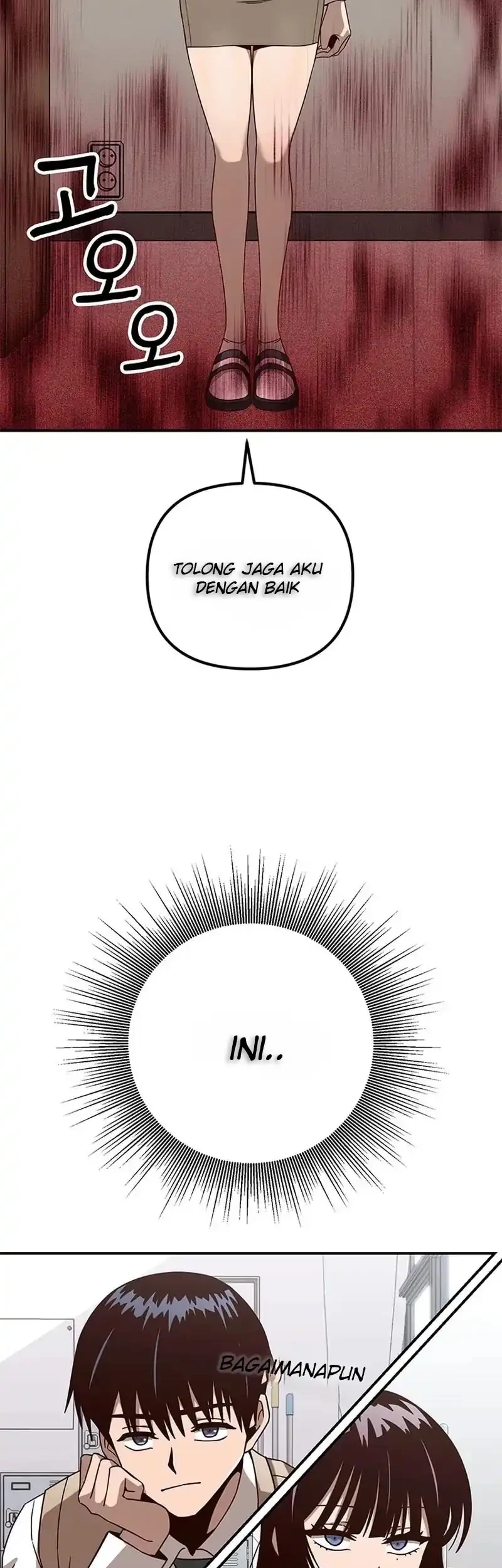 What Can’t Kill Me Chapter 4 Gambar 49