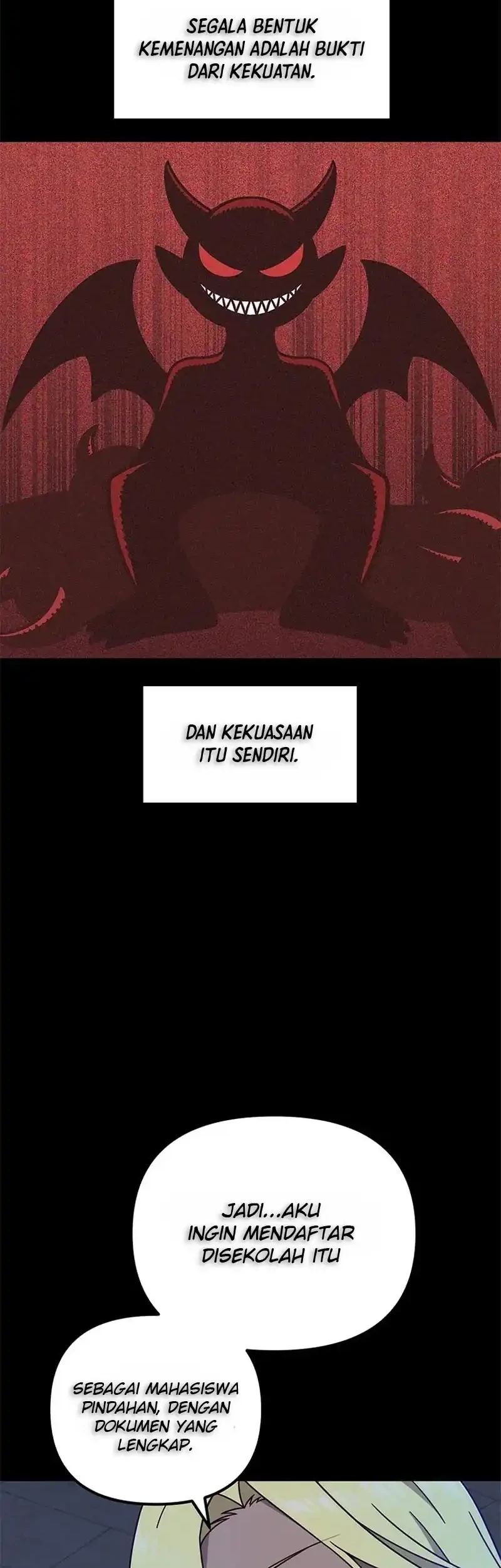 What Can’t Kill Me Chapter 4 Gambar 3