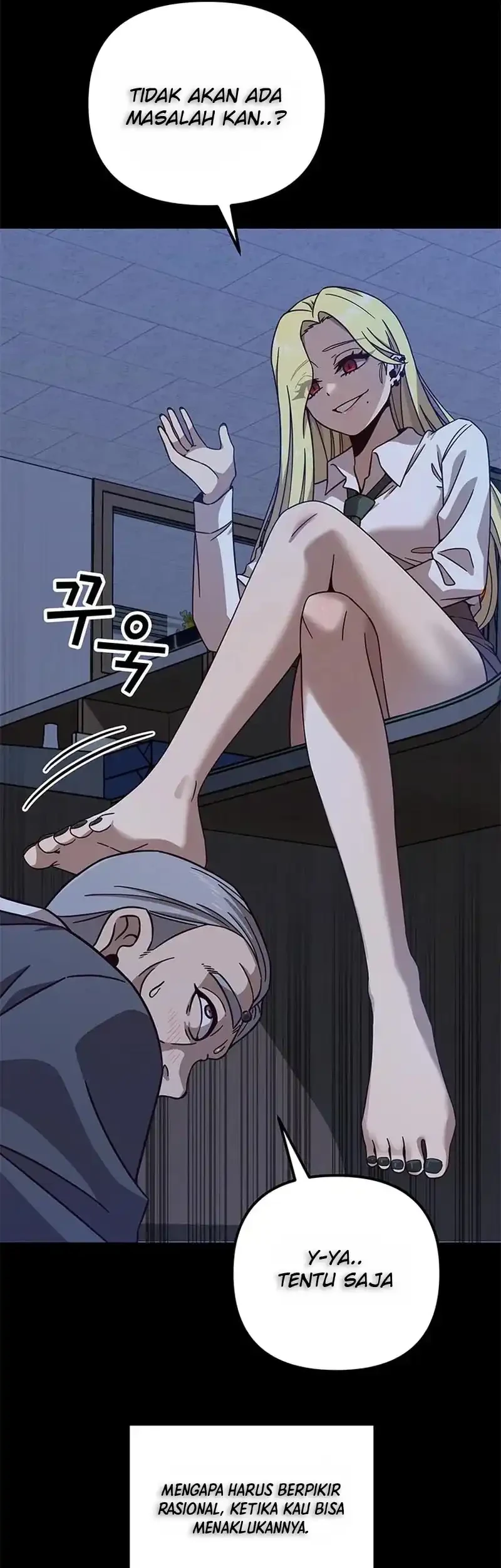 What Can’t Kill Me Chapter 4 Gambar 5