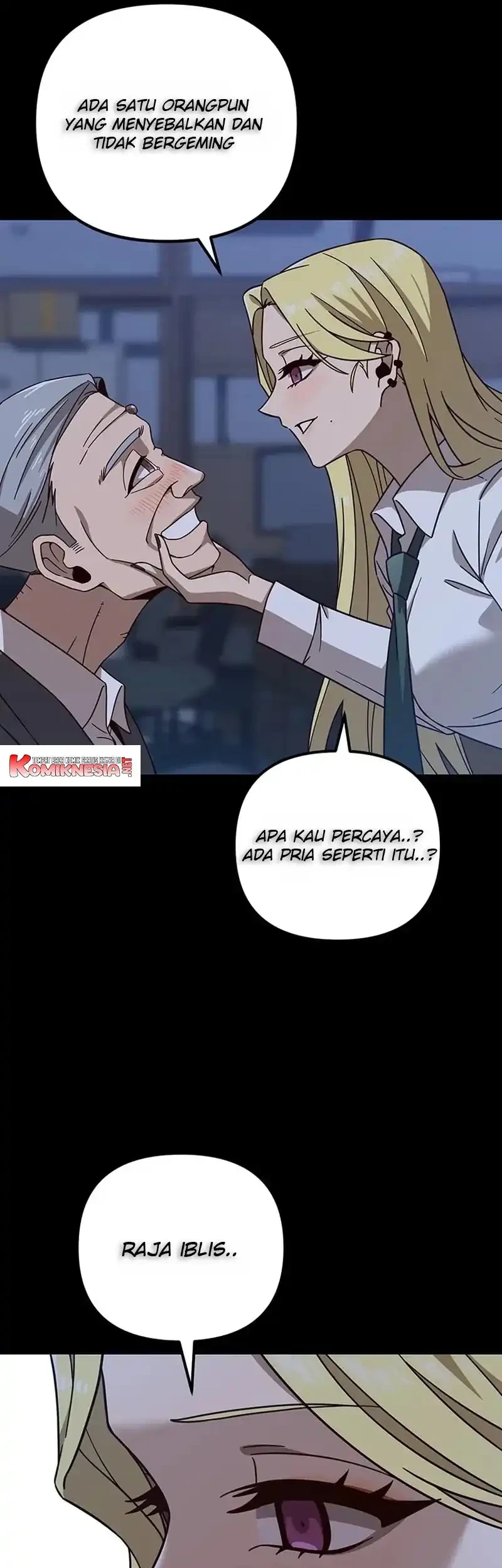What Can’t Kill Me Chapter 4 Gambar 8