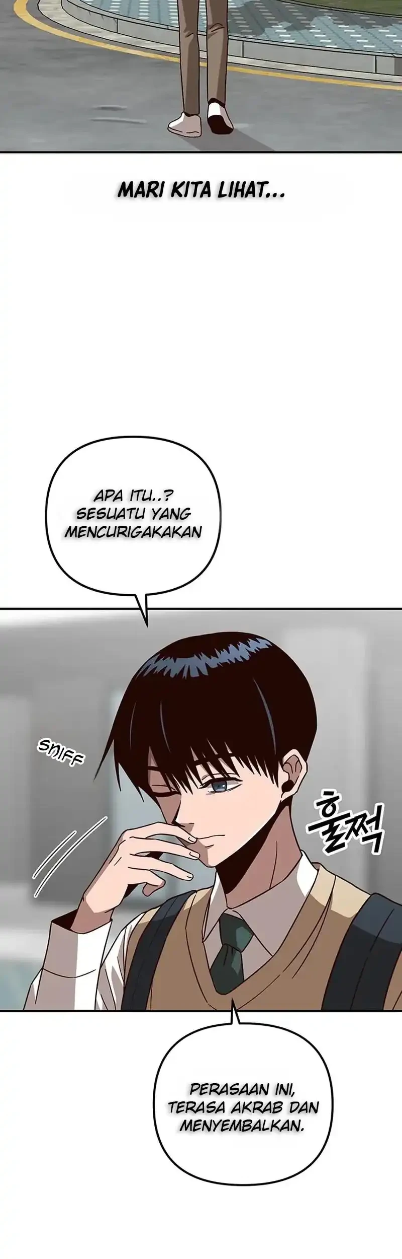 What Can’t Kill Me Chapter 4 Gambar 10