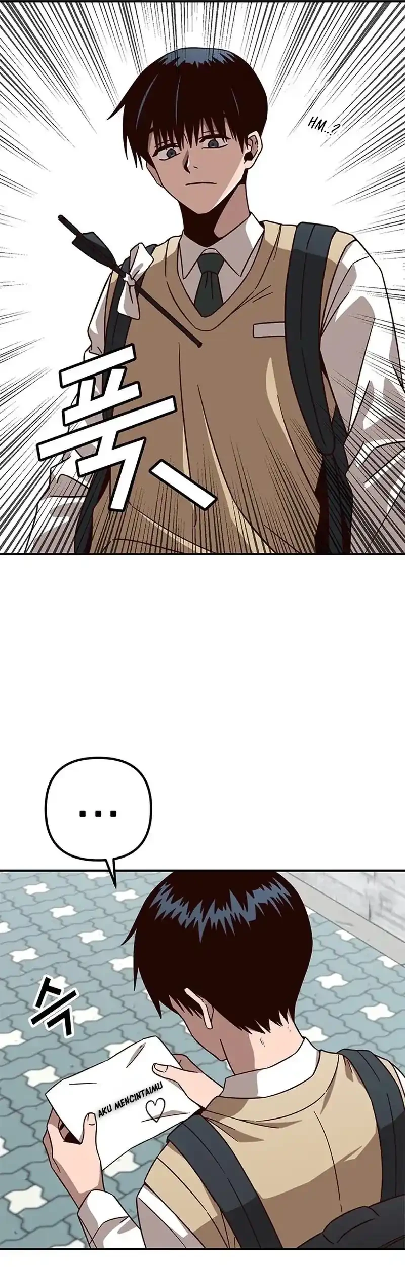 What Can’t Kill Me Chapter 4 Gambar 12