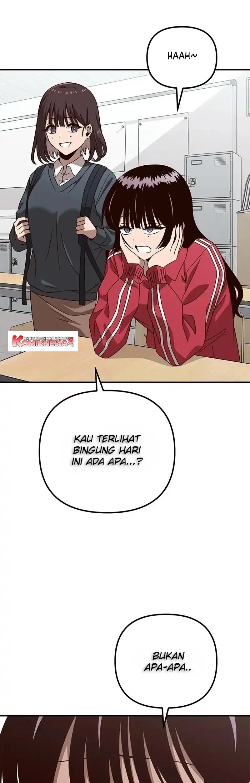What Can’t Kill Me Chapter 4 Gambar 16
