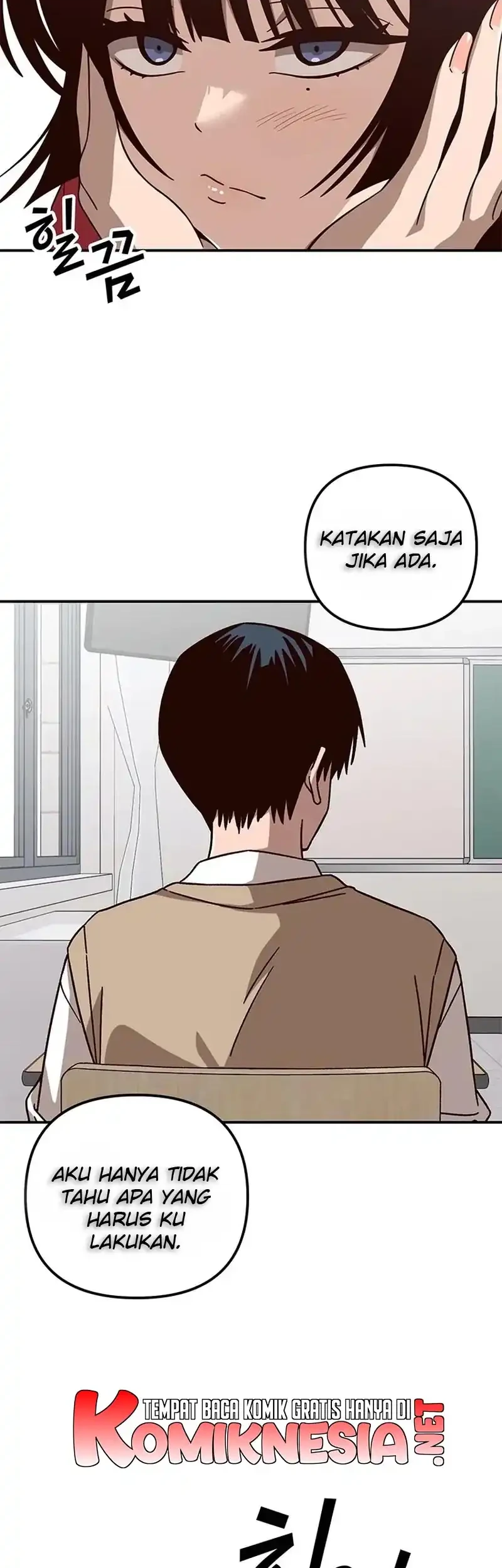 What Can’t Kill Me Chapter 4 Gambar 17