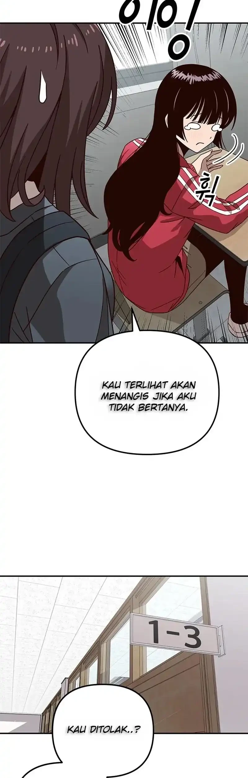 What Can’t Kill Me Chapter 4 Gambar 18