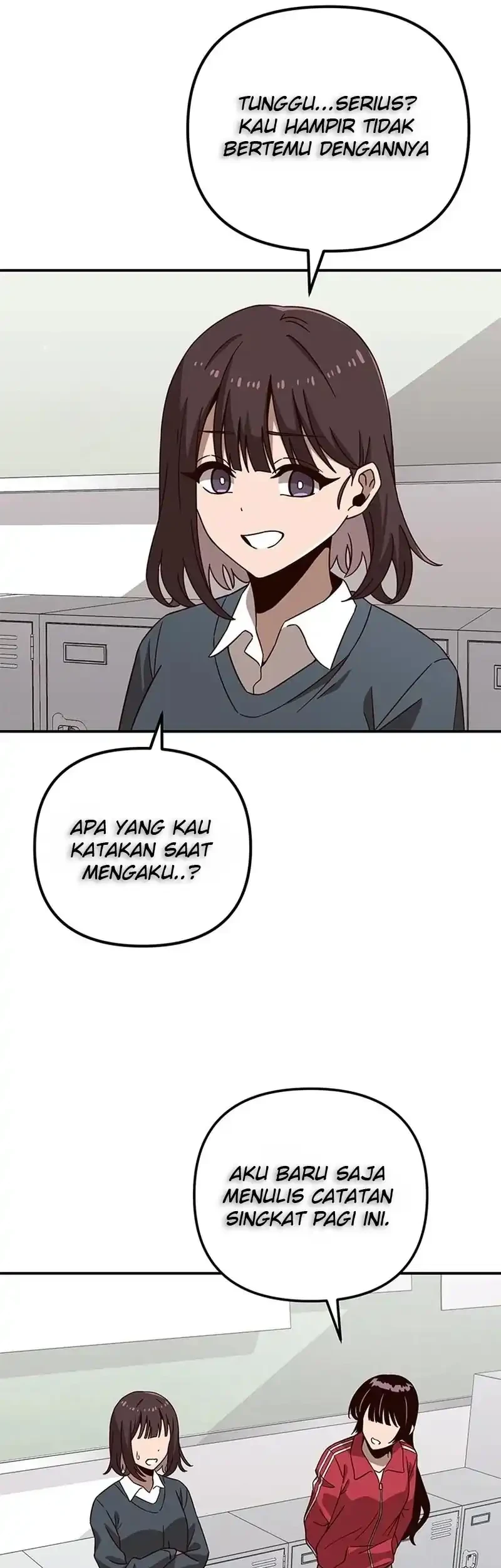 What Can’t Kill Me Chapter 4 Gambar 20